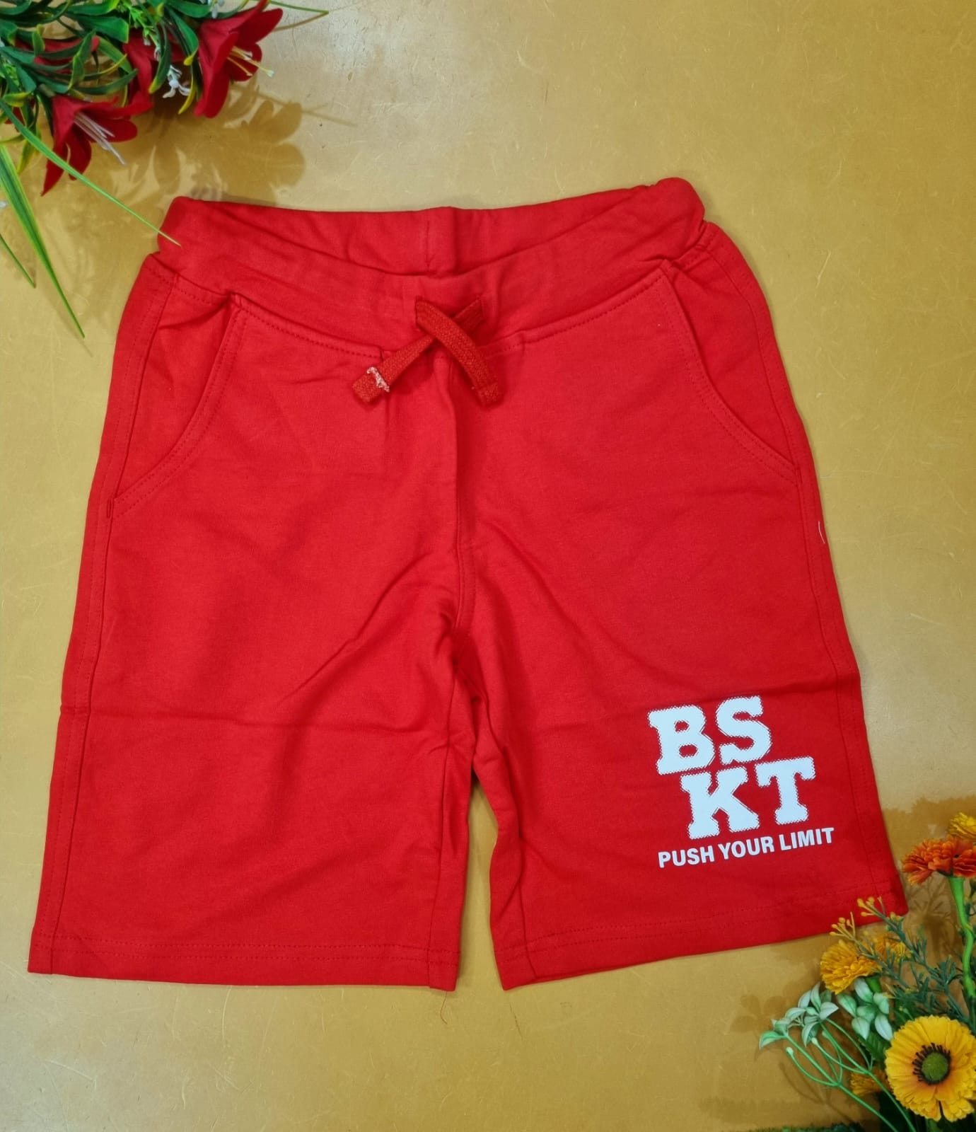 বয়েজ শর্ট প্যান্ট