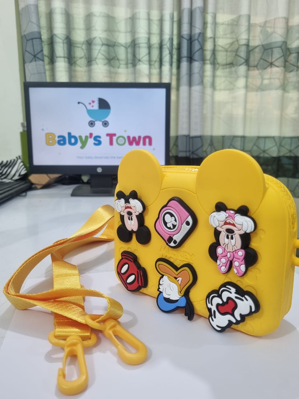 চাইনিজ প্রিমিয়াম ব্যাগ(মিডিয়াম)