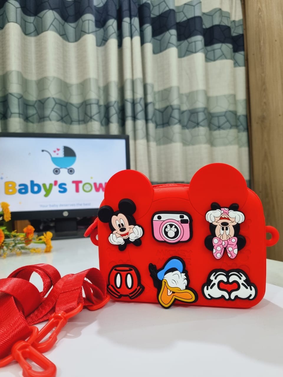 চাইনিজ প্রিমিয়াম ব্যাগ(মিডিয়াম)