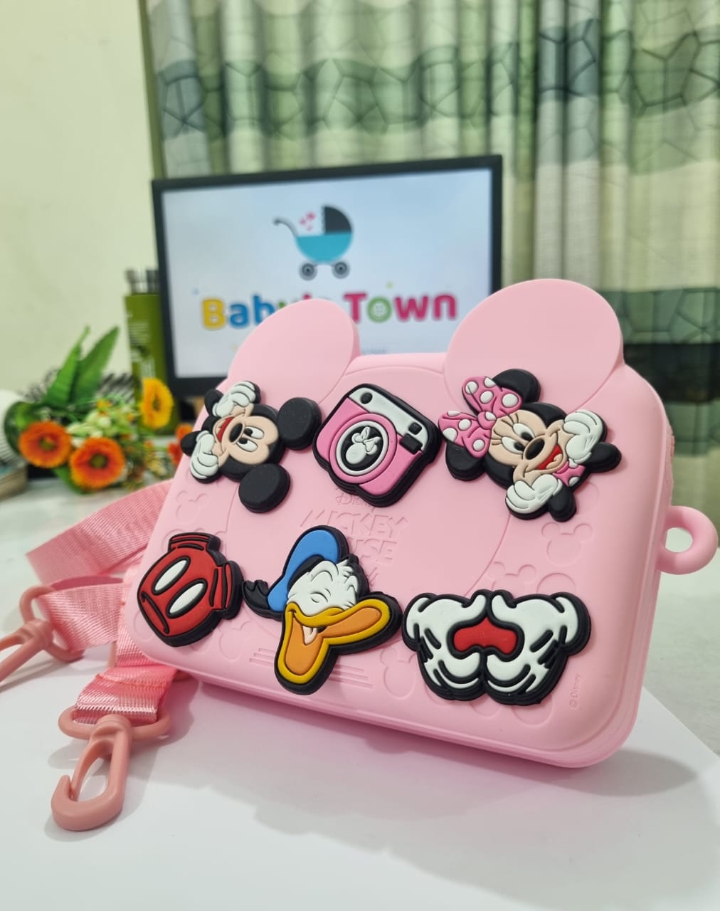 চাইনিজ প্রিমিয়াম ব্যাগ(মিডিয়াম)