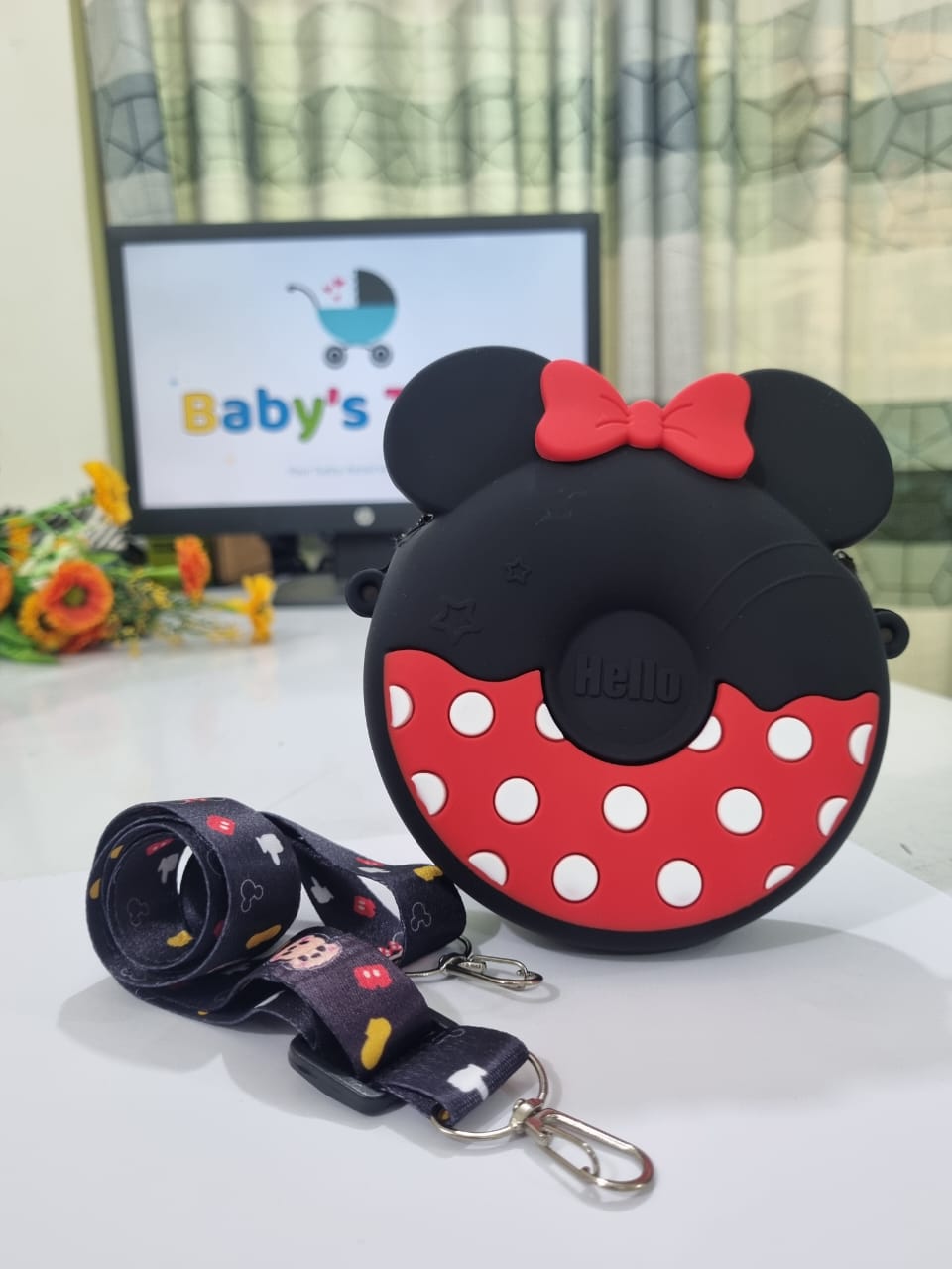 চাইনিজ প্রিমিয়াম ব্যাগ (ছোট)